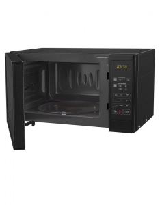 LG MS2042D Black Easy Clean (8806091575678) mikrohullámú sütő